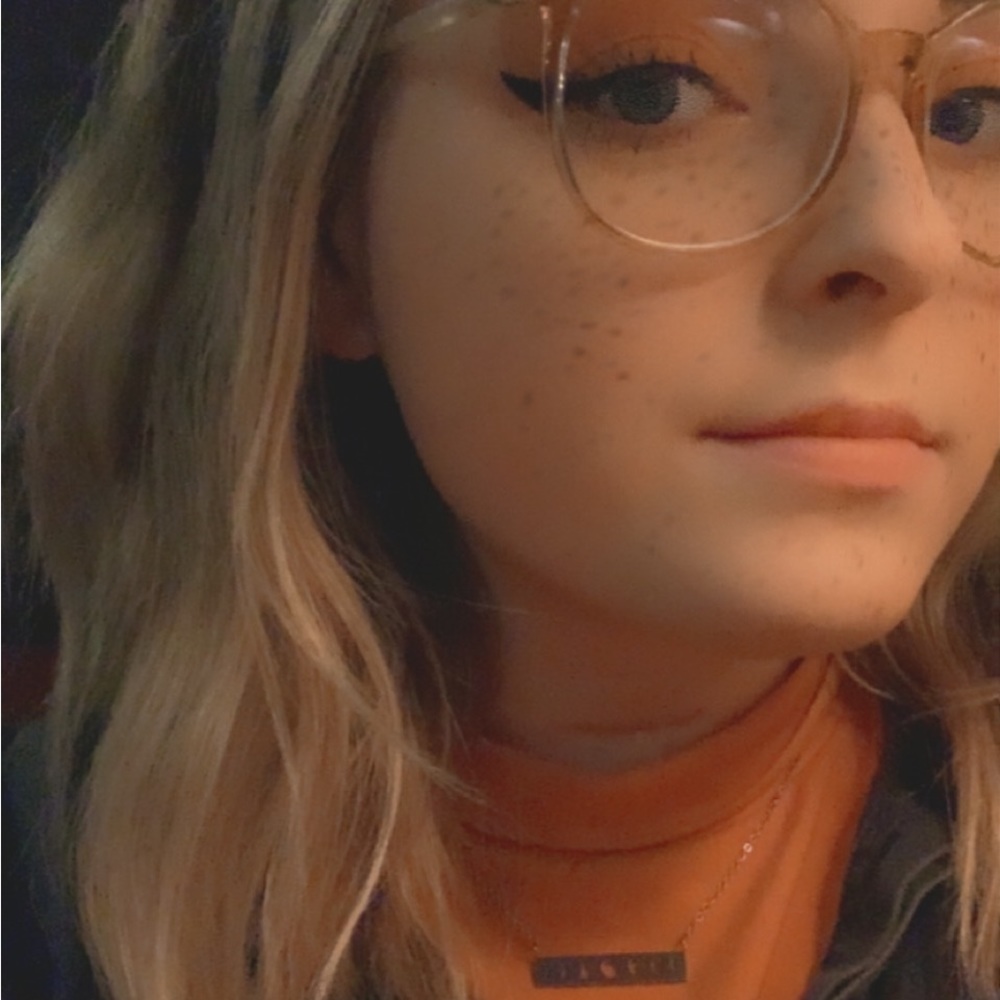 Meet your Posher, Katie